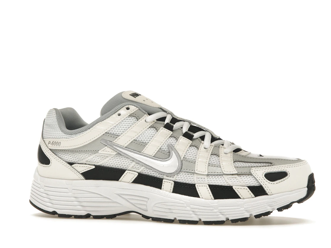 Nike P-6000 Sail Wolf Grey