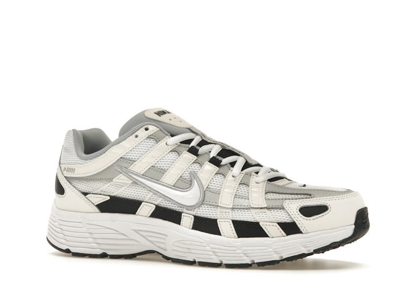 Nike P-6000 Sail Wolf Grey