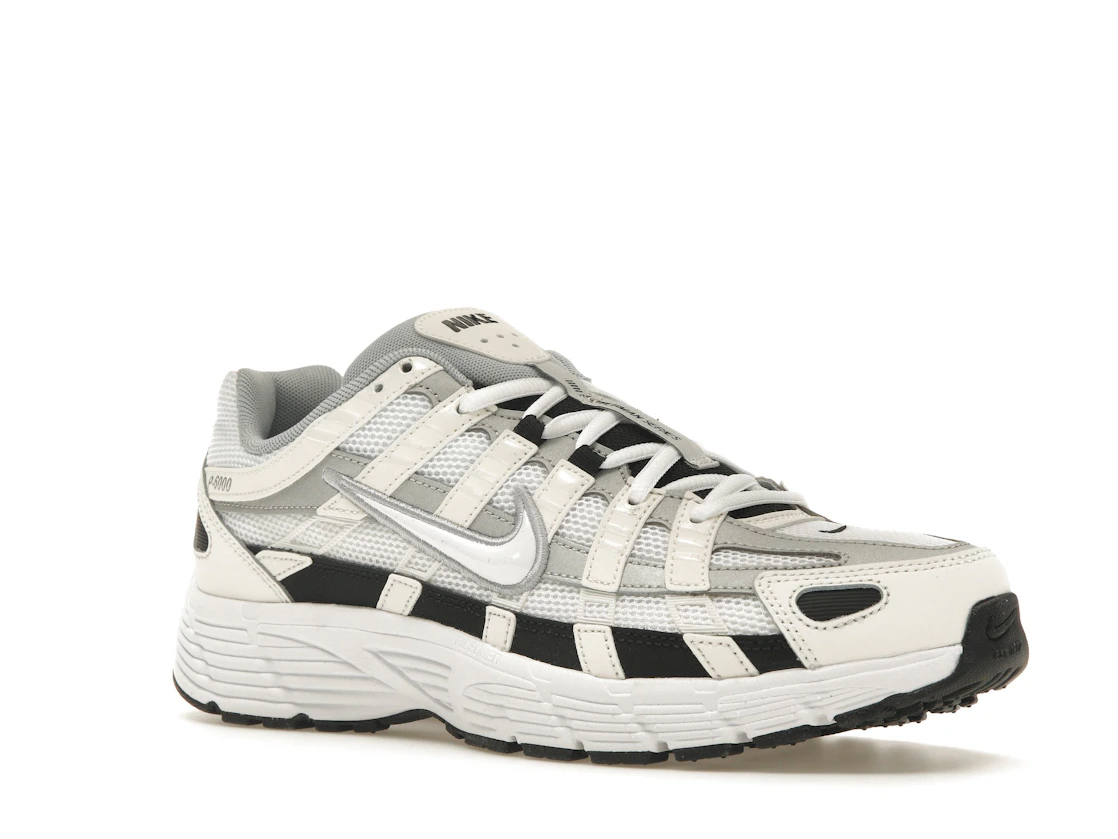 Nike P-6000 Sail Wolf Grey