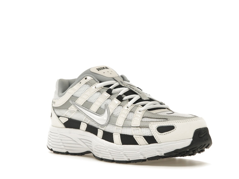 Nike P-6000 Sail Wolf Grey