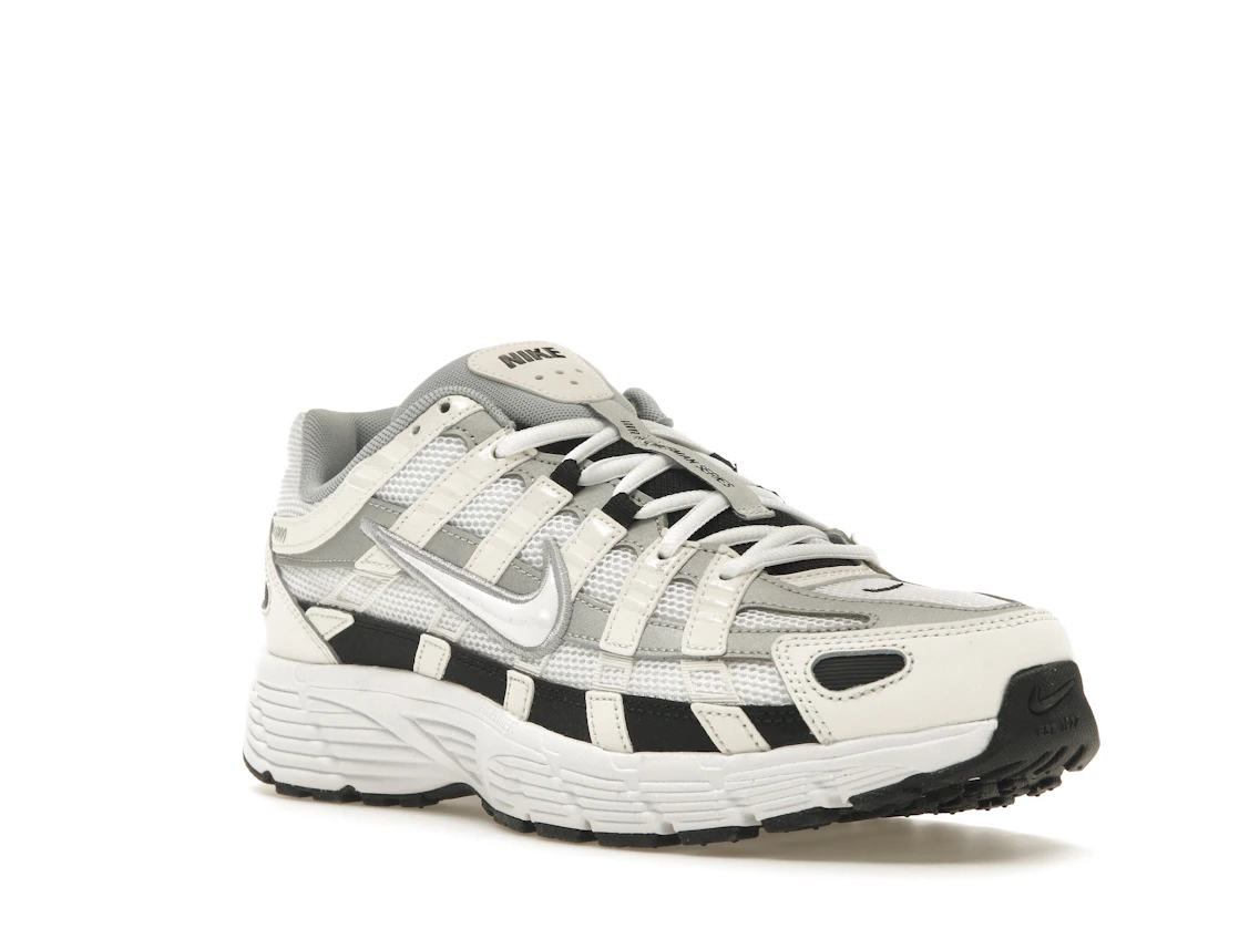 Nike P-6000 Sail Wolf Grey