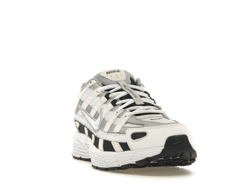 Nike P-6000 Sail Wolf Grey