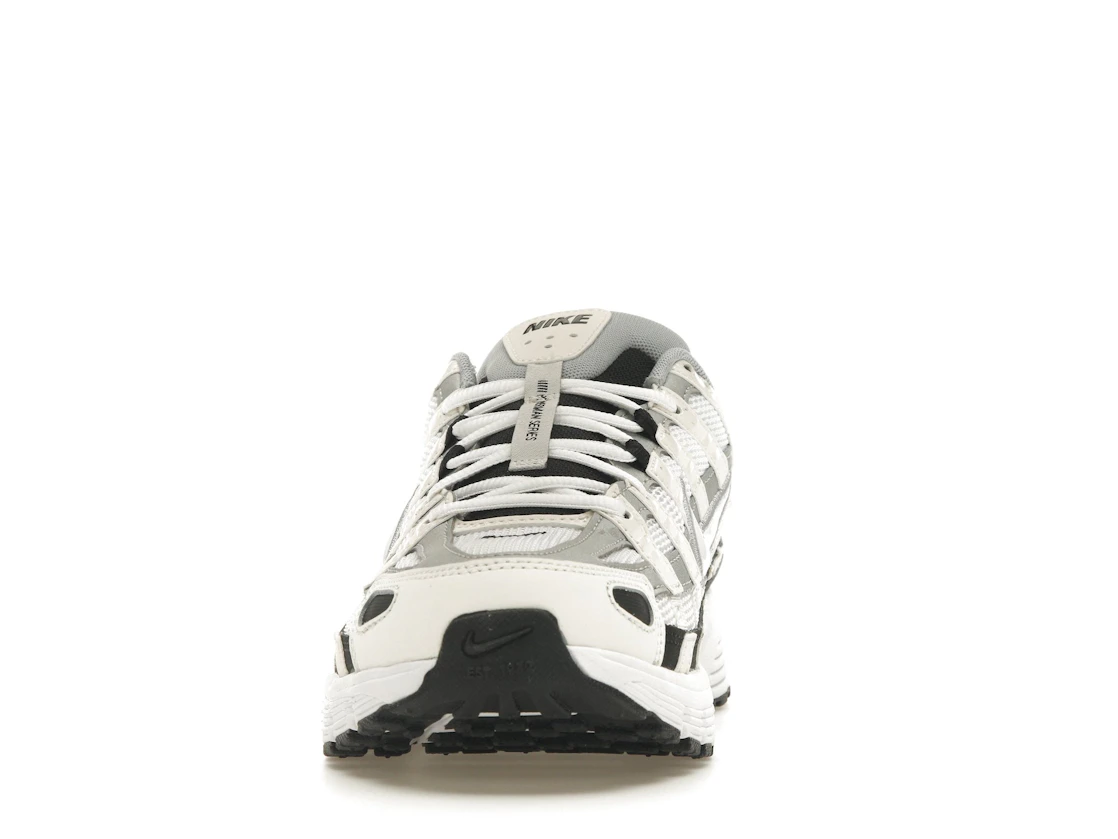 Nike P-6000 Sail Wolf Grey