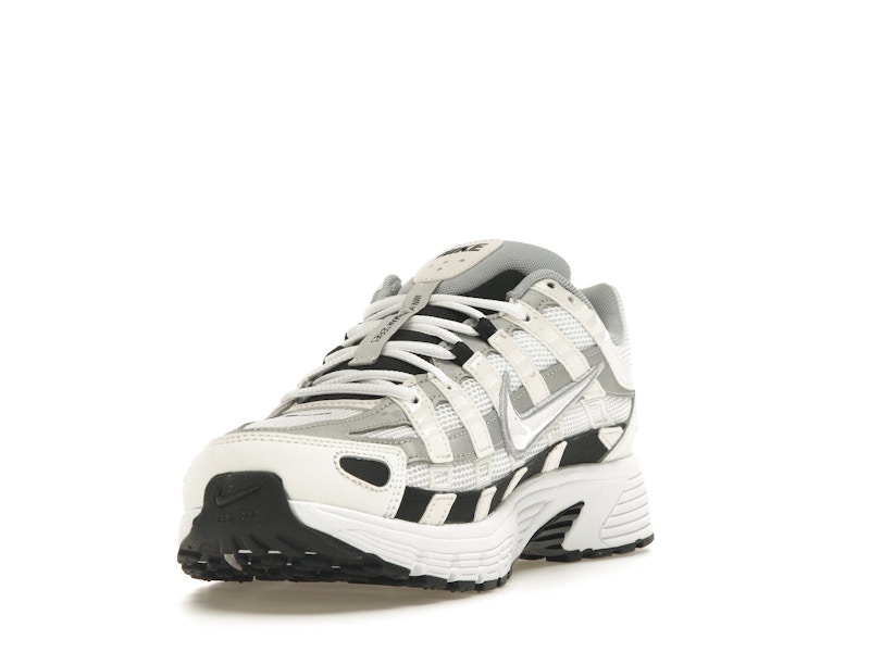 Nike P-6000 Sail Wolf Grey