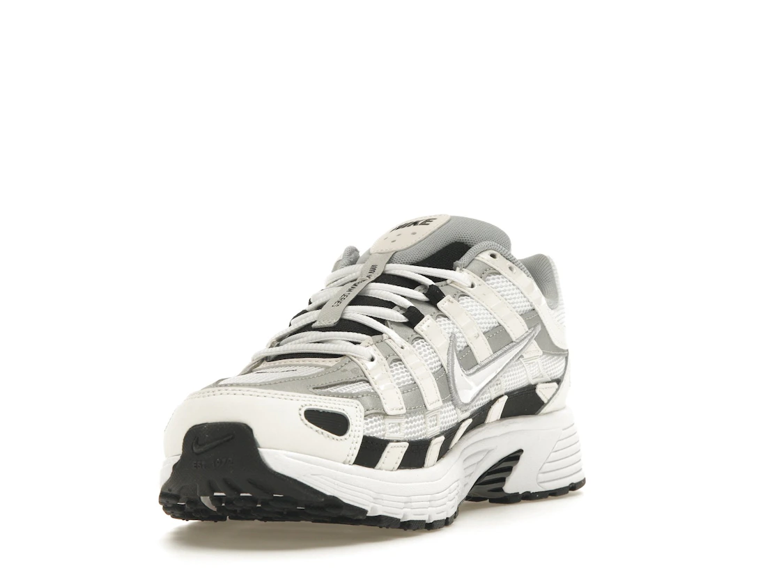Nike P-6000 Sail Wolf Grey