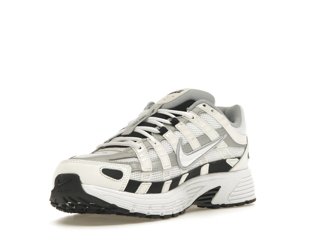 Nike P-6000 Sail Wolf Grey