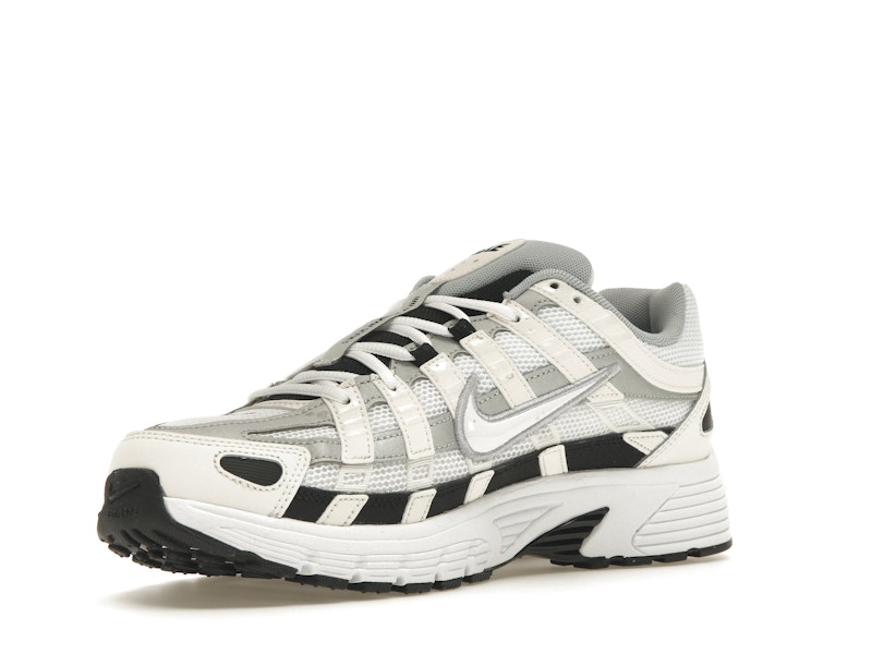 Nike P-6000 Sail Wolf Grey