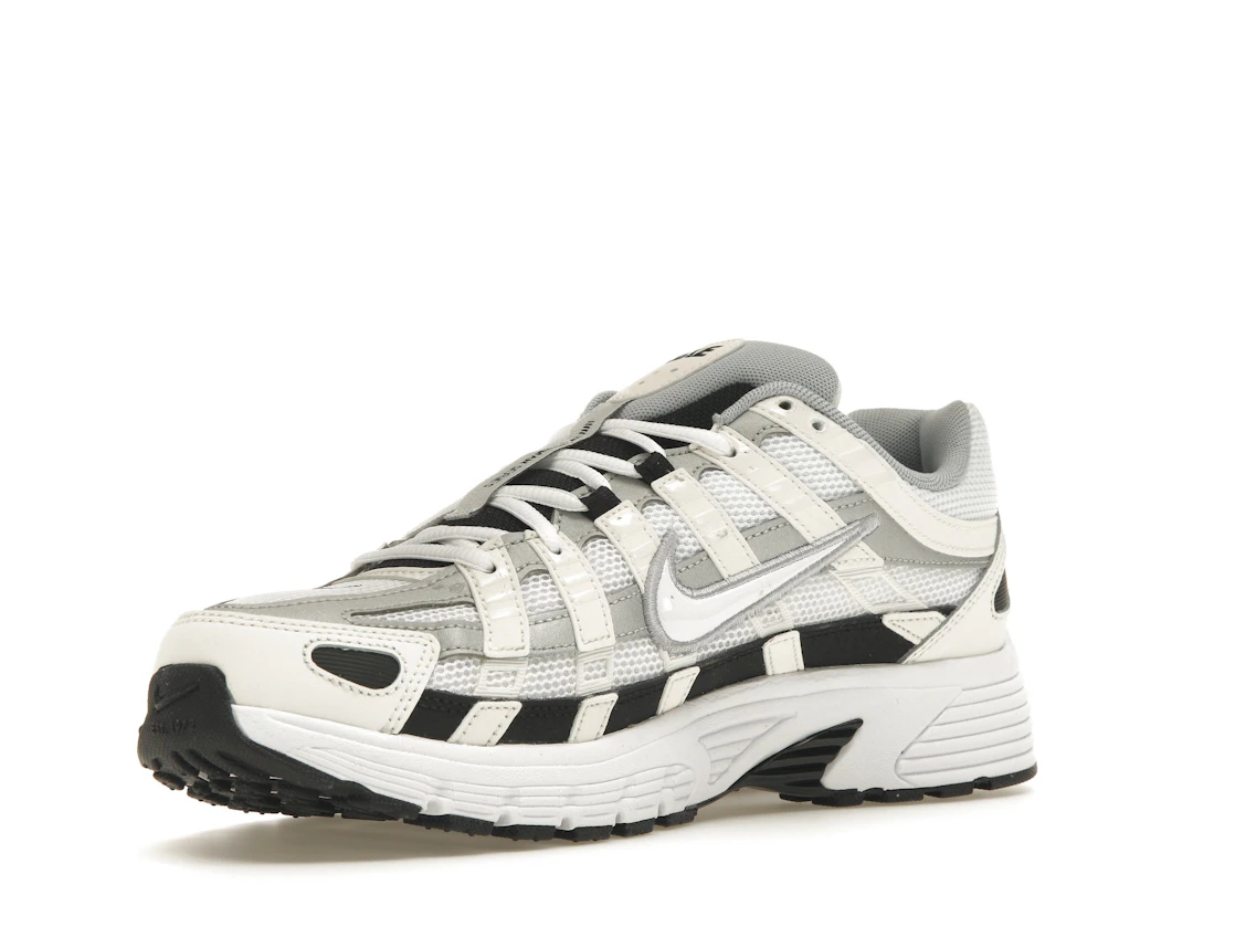Nike P-6000 Sail Wolf Grey