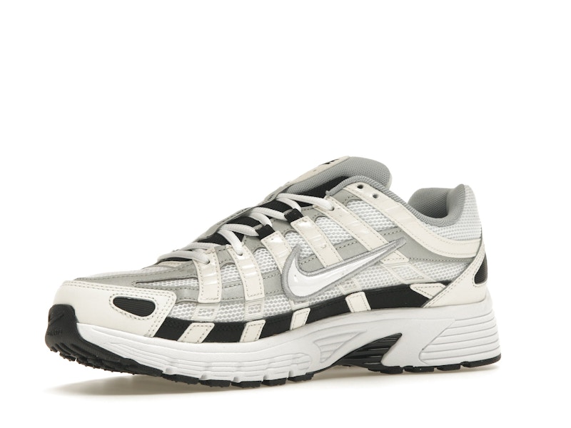 Nike P-6000 Sail Wolf Grey