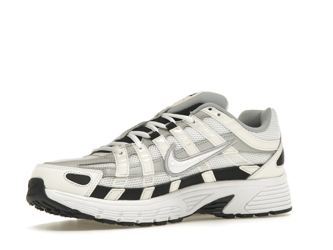Nike P-6000 Sail Wolf Grey