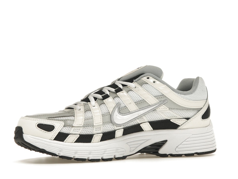 Nike P-6000 Sail Wolf Grey