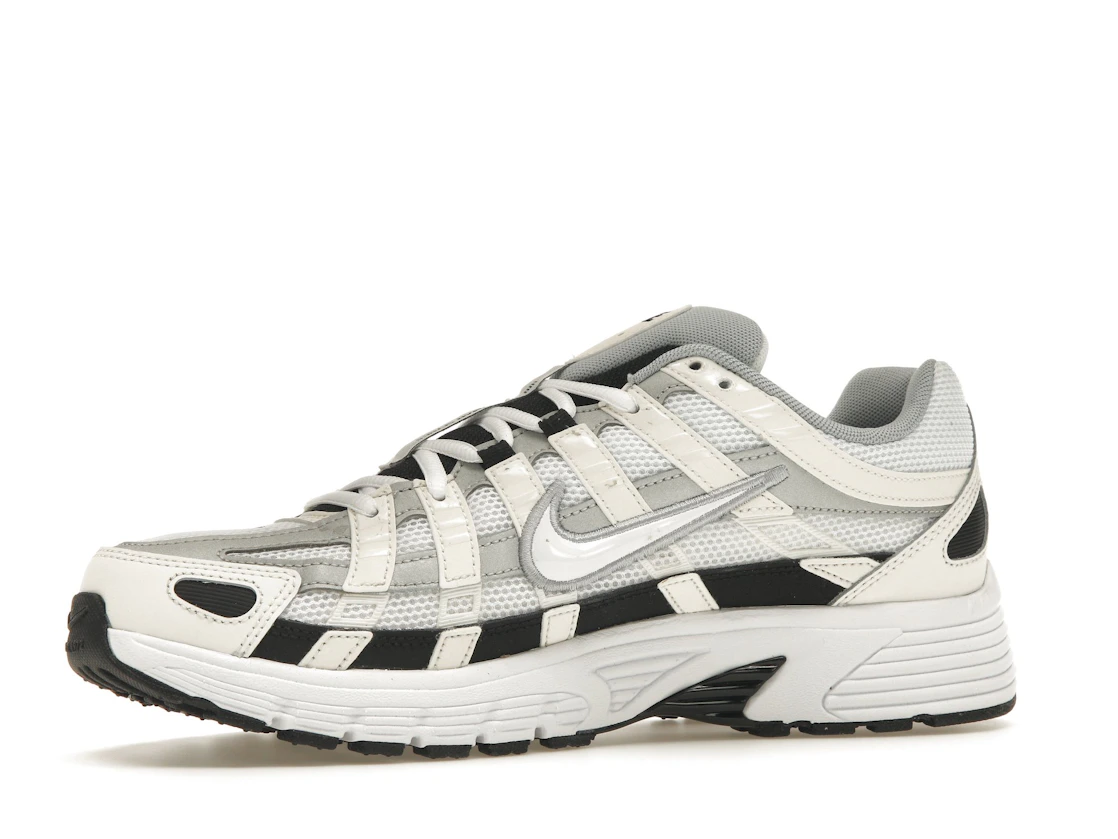 Nike P-6000 Sail Wolf Grey