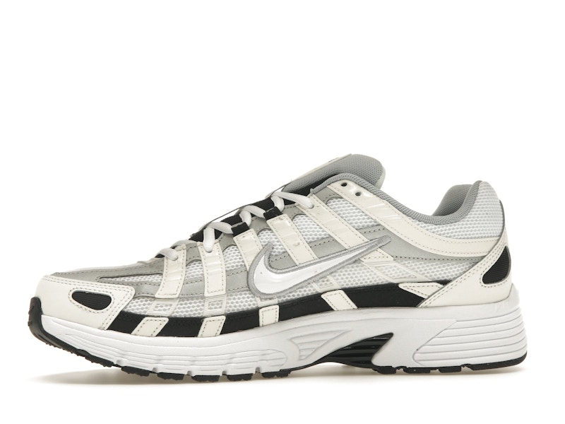 Nike P-6000 Sail Wolf Grey