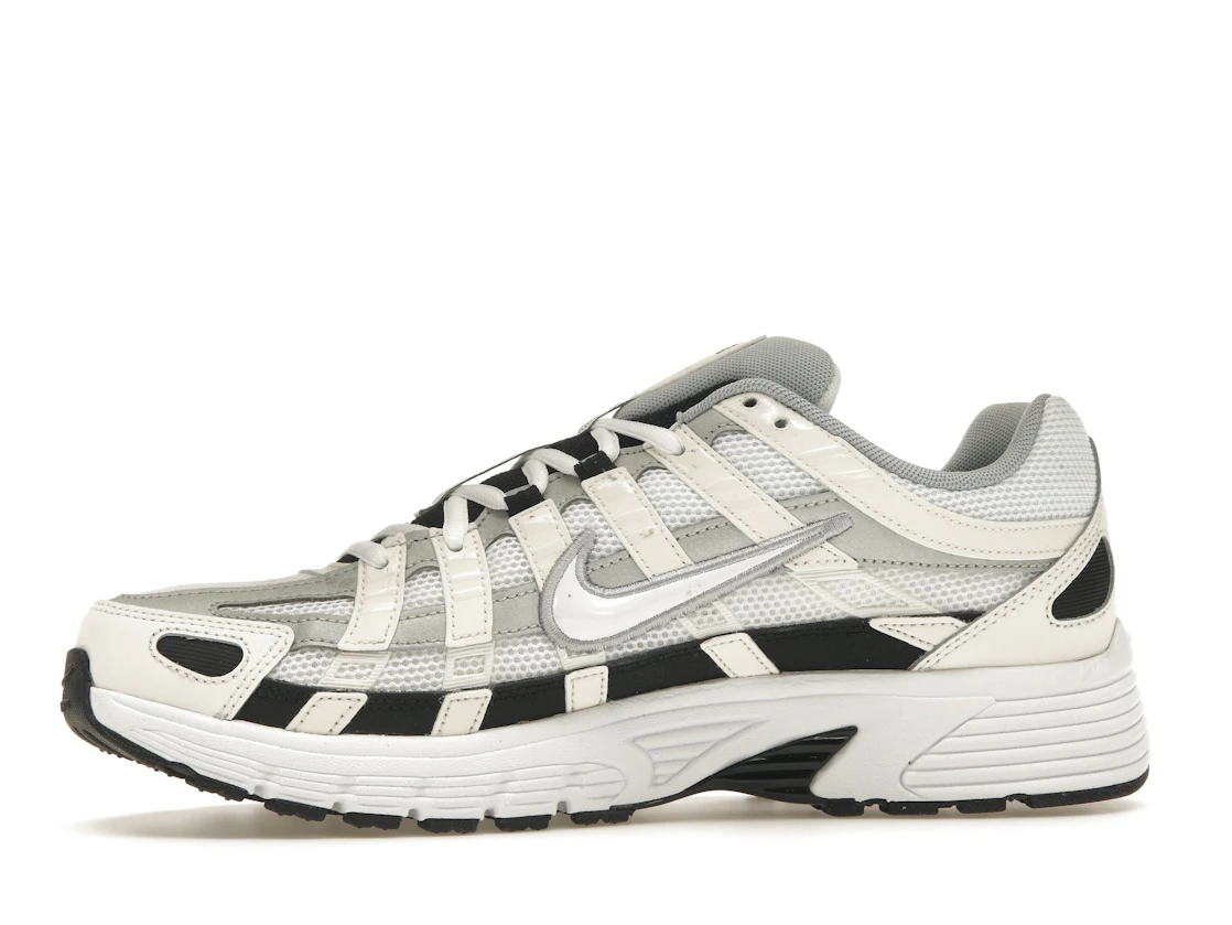 Nike P-6000 Sail Wolf Grey