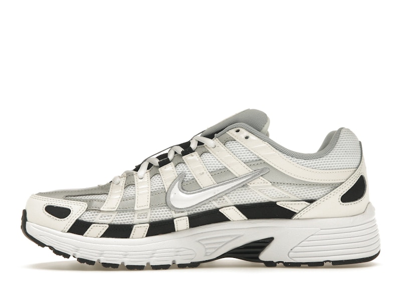 Nike P-6000 Sail Wolf Grey