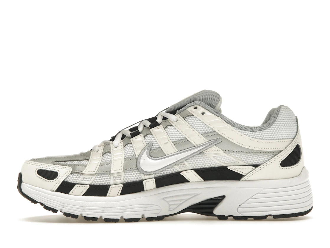 Nike P-6000 Sail Wolf Grey