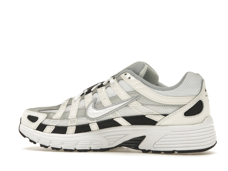 Nike P-6000 Sail Wolf Grey