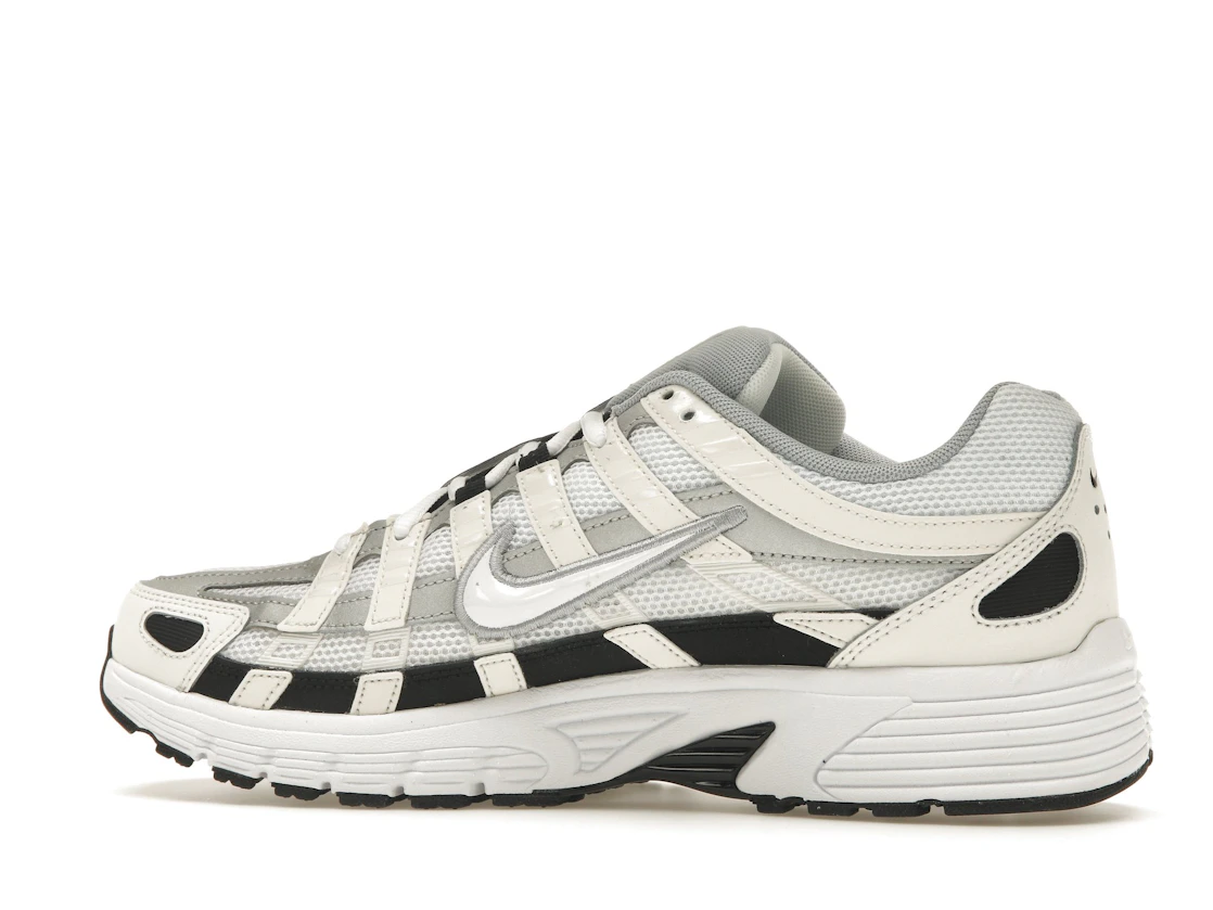 Nike P-6000 Sail Wolf Grey