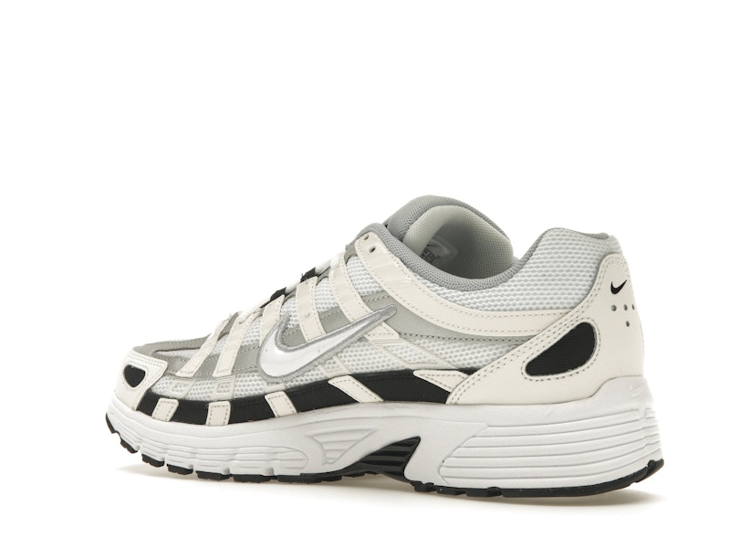 Nike P-6000 Sail Wolf Grey
