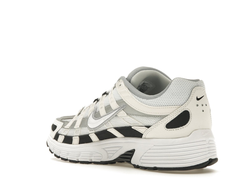 Nike P-6000 Sail Wolf Grey