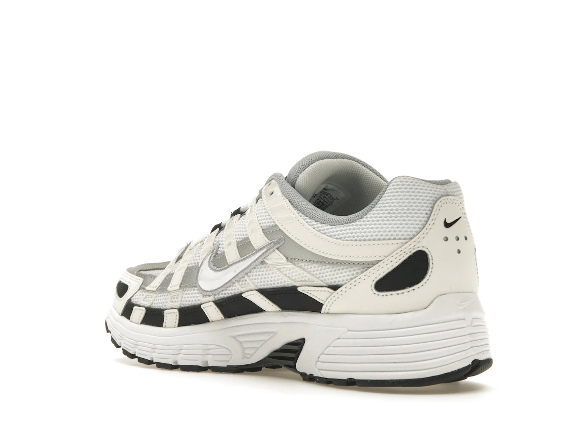 Nike P-6000 Sail Wolf Grey