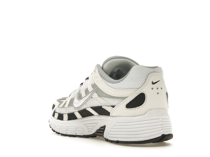 Nike P-6000 Sail Wolf Grey