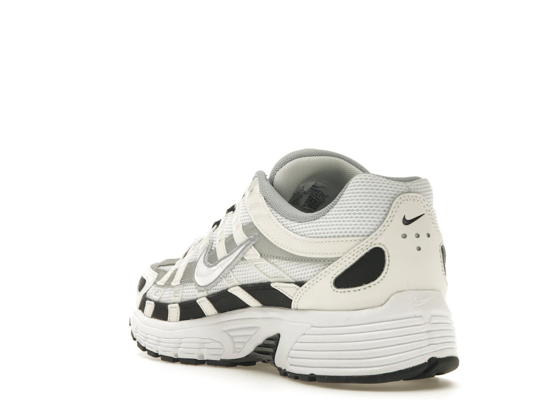 Nike P-6000 Sail Wolf Grey
