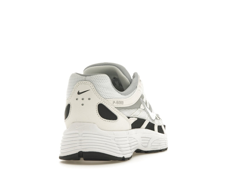 Nike P-6000 Sail Wolf Grey