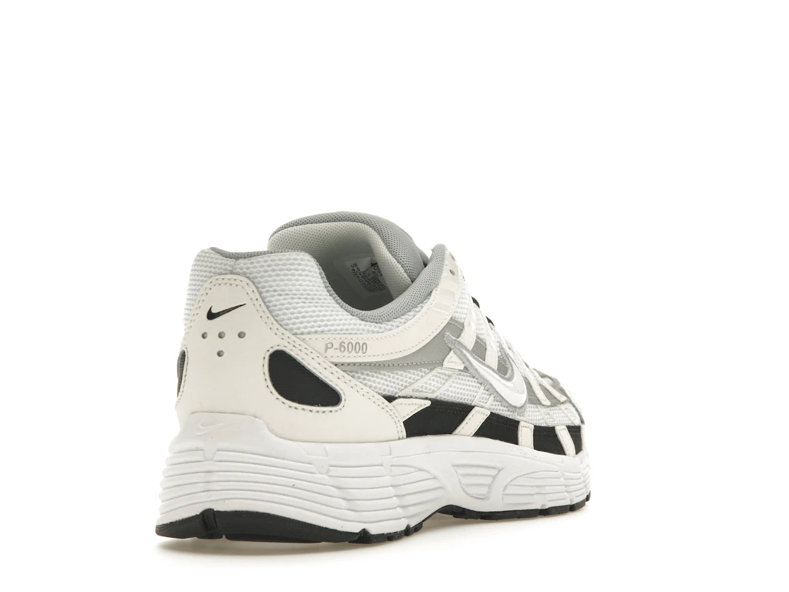 Nike P-6000 Sail Wolf Grey
