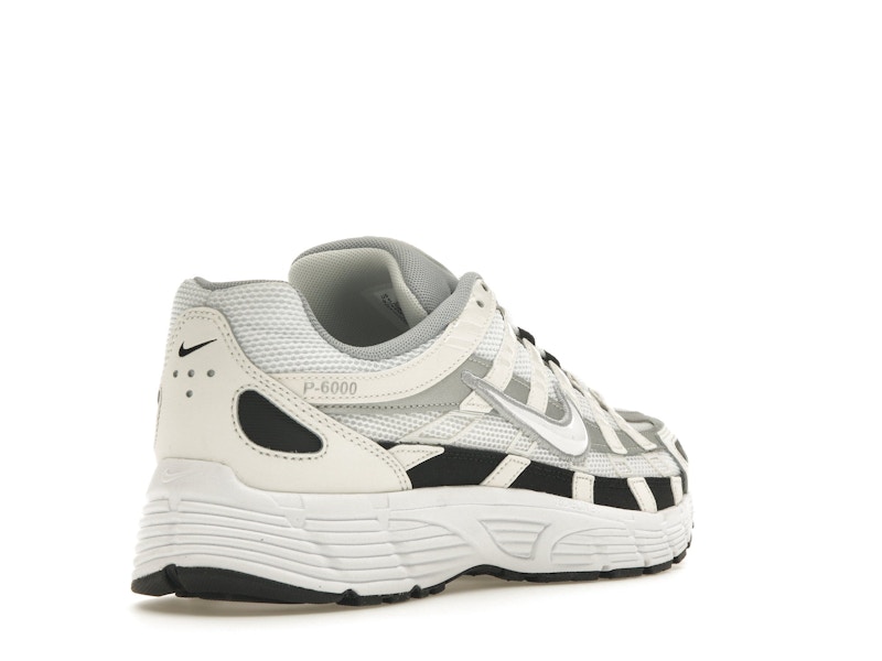 Nike P-6000 Sail Wolf Grey