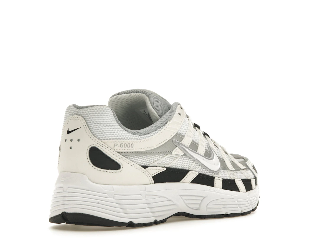 Nike P-6000 Sail Wolf Grey