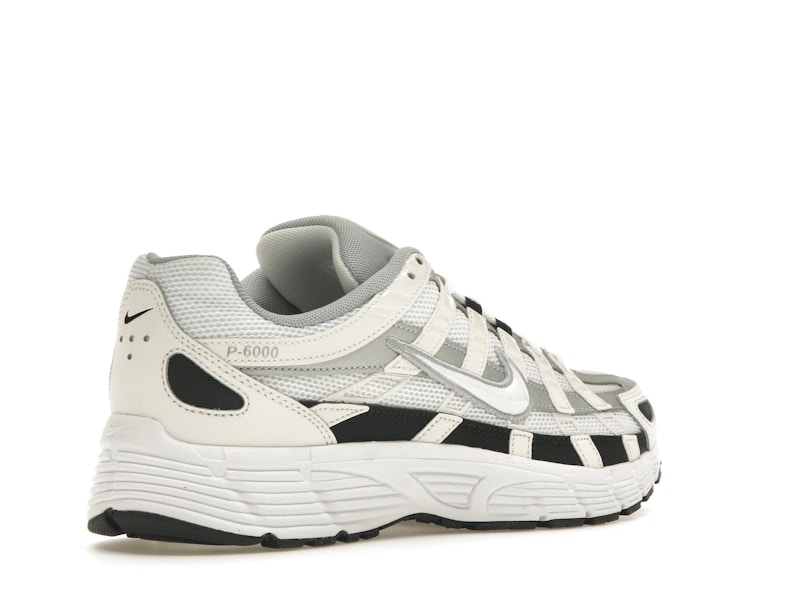 Nike P-6000 Sail Wolf Grey
