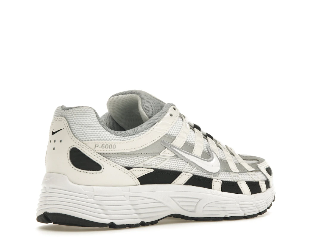 Nike P-6000 Sail Wolf Grey