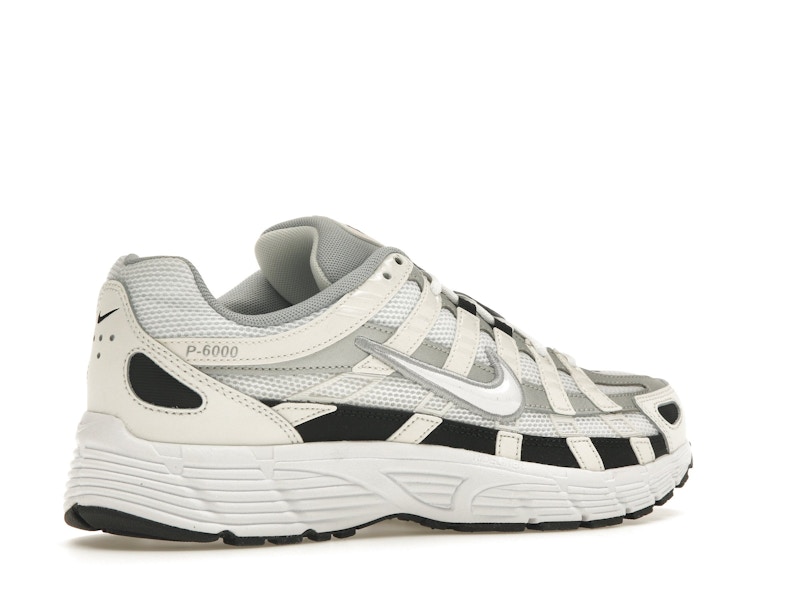 Nike P-6000 Sail Wolf Grey