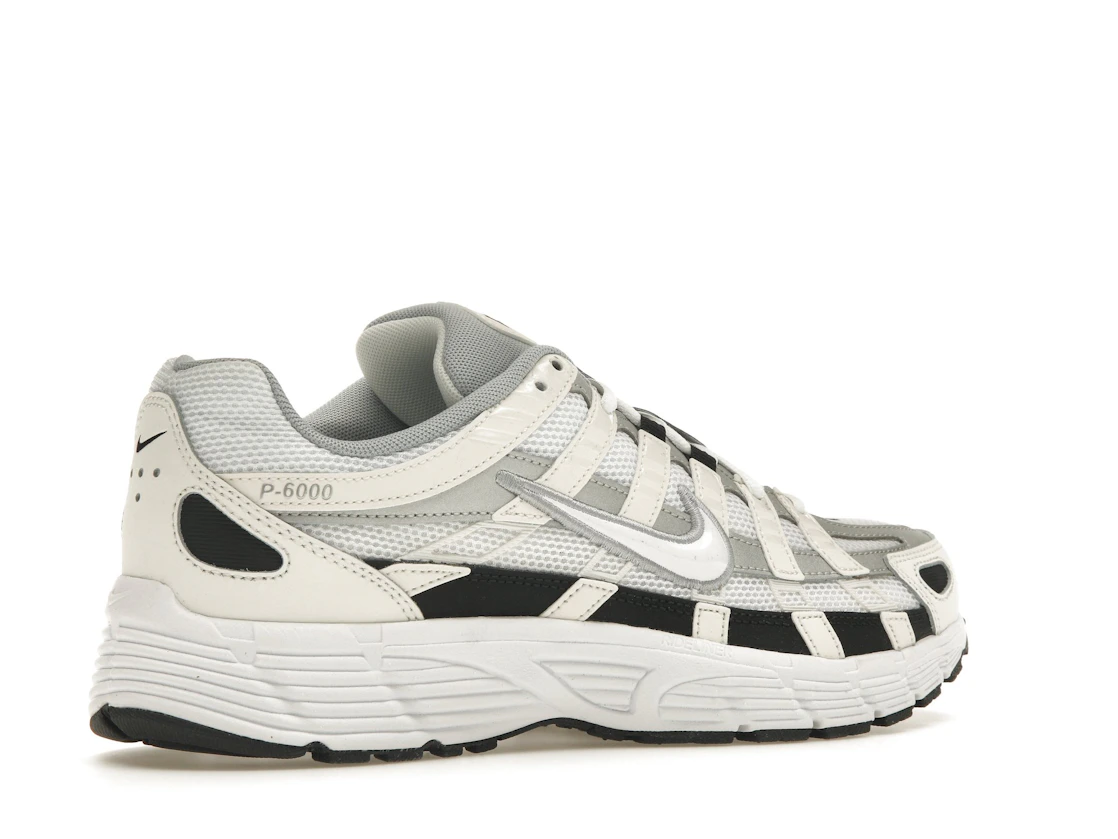 Nike P-6000 Sail Wolf Grey
