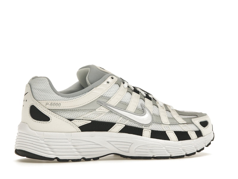 Nike P-6000 Sail Wolf Grey