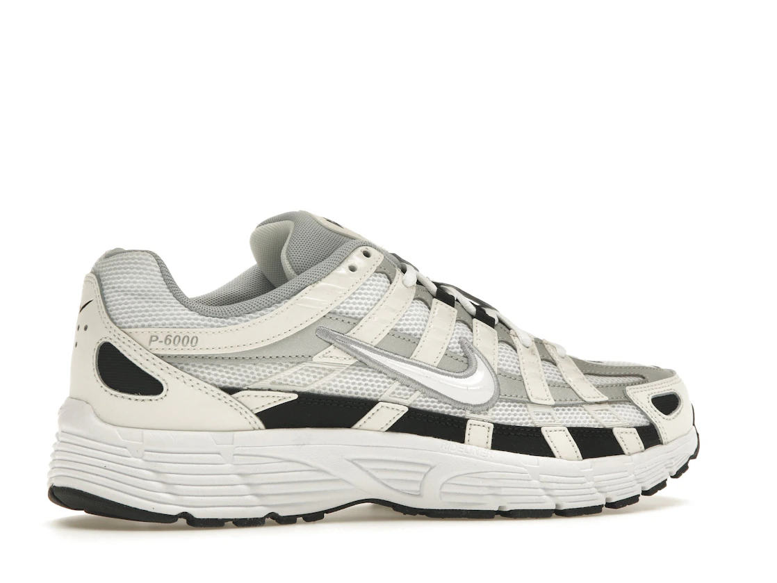 Nike P-6000 Sail Wolf Grey
