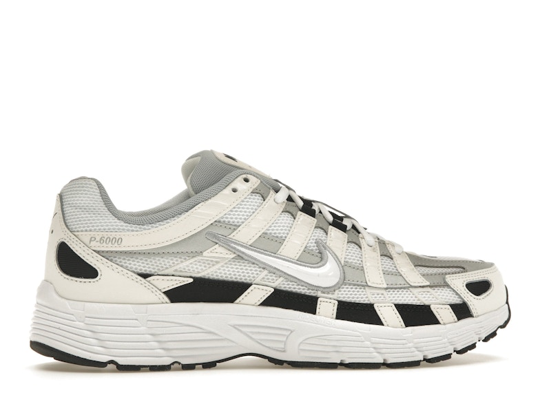 Nike P-6000 Sail Wolf Grey