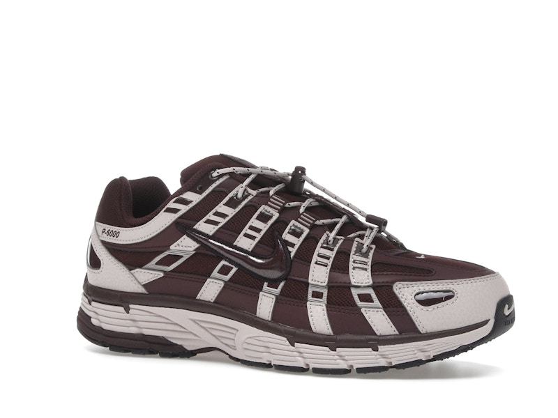 Nike P-6000 Silt Red Burgundy Crush (Women's)