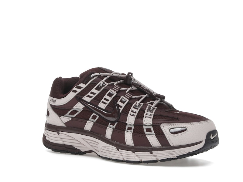 Nike P-6000 Silt Red Burgundy Crush (Women's)