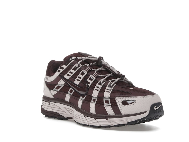Nike P-6000 Silt Red Burgundy Crush (Women's)