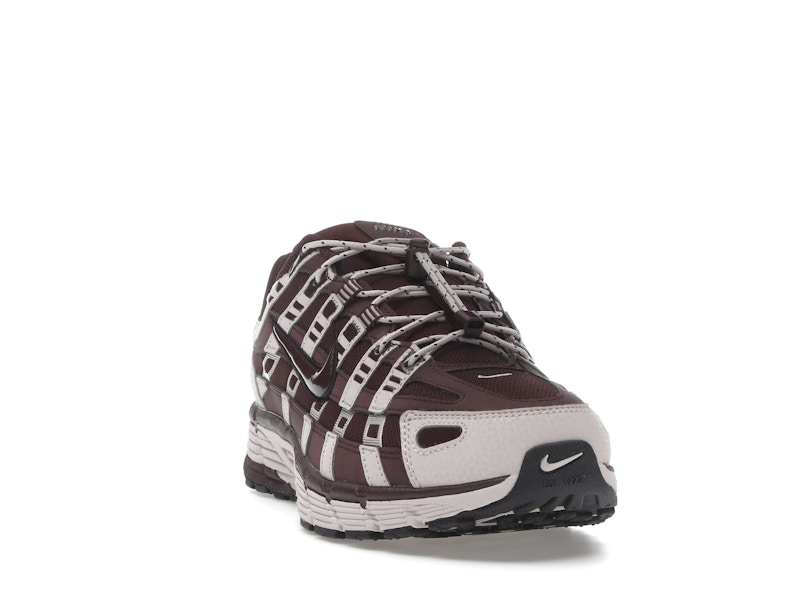 Nike P-6000 Silt Red Burgundy Crush (Women's)