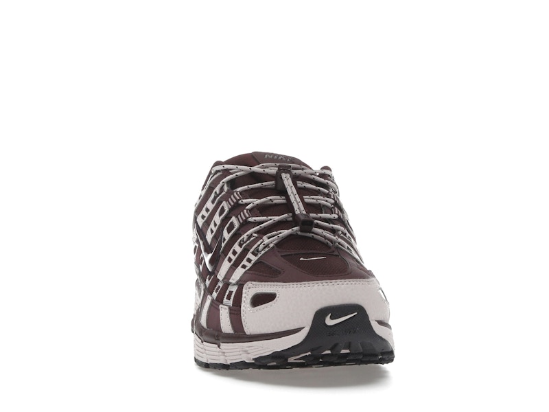 Nike P-6000 Silt Red Burgundy Crush (Women's)