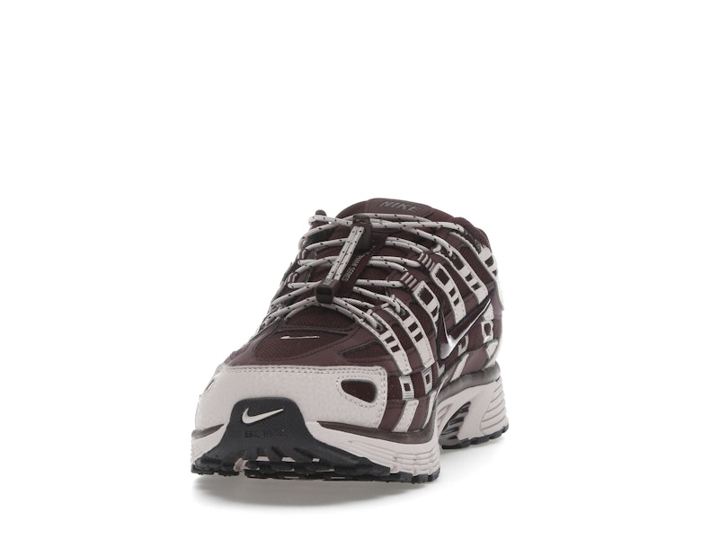 Nike P-6000 Silt Red Burgundy Crush (Women's)