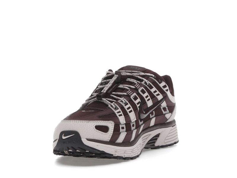 Nike P-6000 Silt Red Burgundy Crush (Women's)