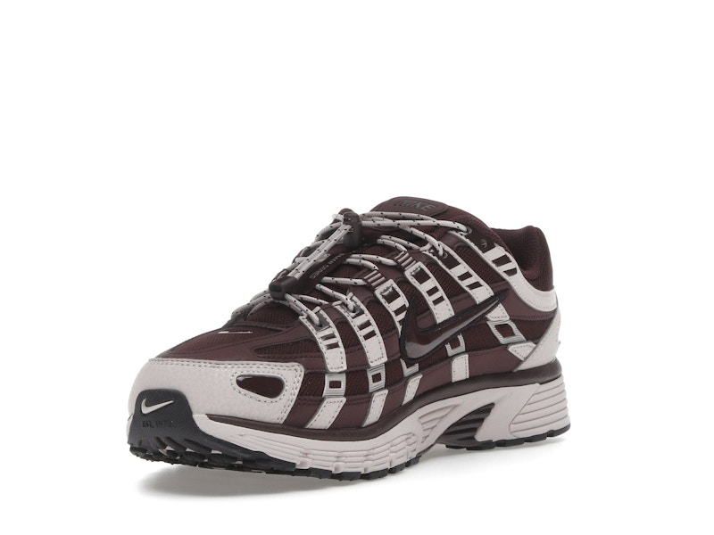 Nike P-6000 Silt Red Burgundy Crush (Women's)