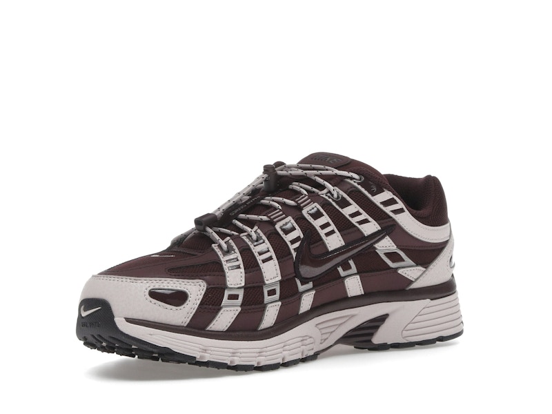 Nike P-6000 Silt Red Burgundy Crush (Women's)