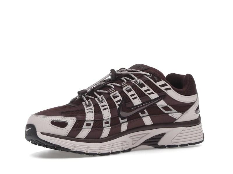 Nike P-6000 Silt Red Burgundy Crush (Women's)