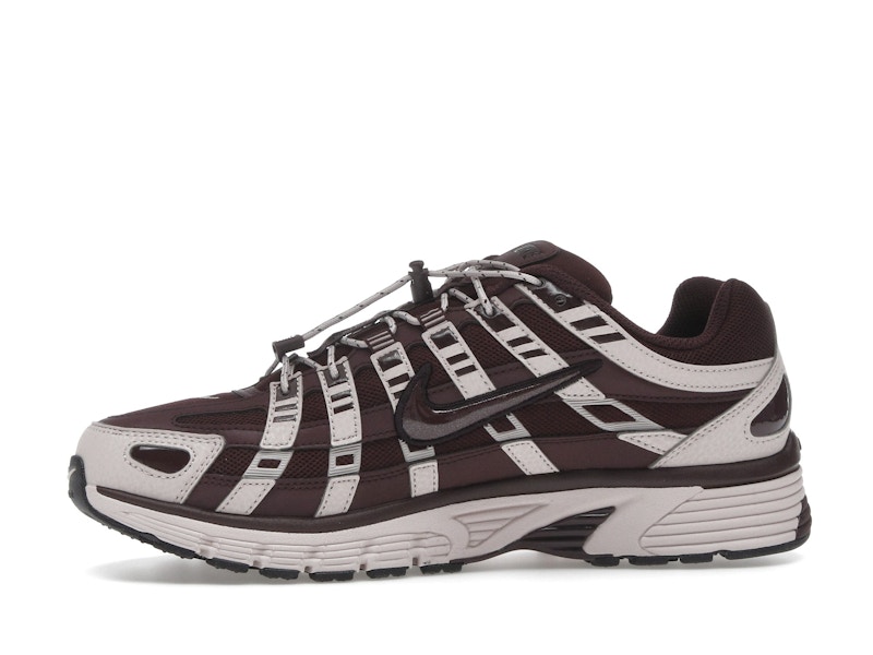 Nike P-6000 Silt Red Burgundy Crush (Women's)