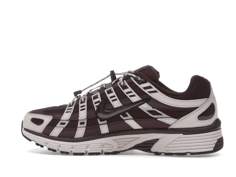 Nike P-6000 Silt Red Burgundy Crush (Women's)